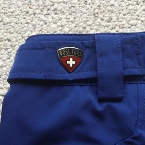 Ladies High End “POSTCARD” Ski Pants